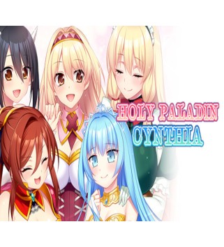 Holy Paladin Cynthia Steam Key GLOBAL